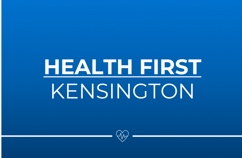 Health First Kensington 
