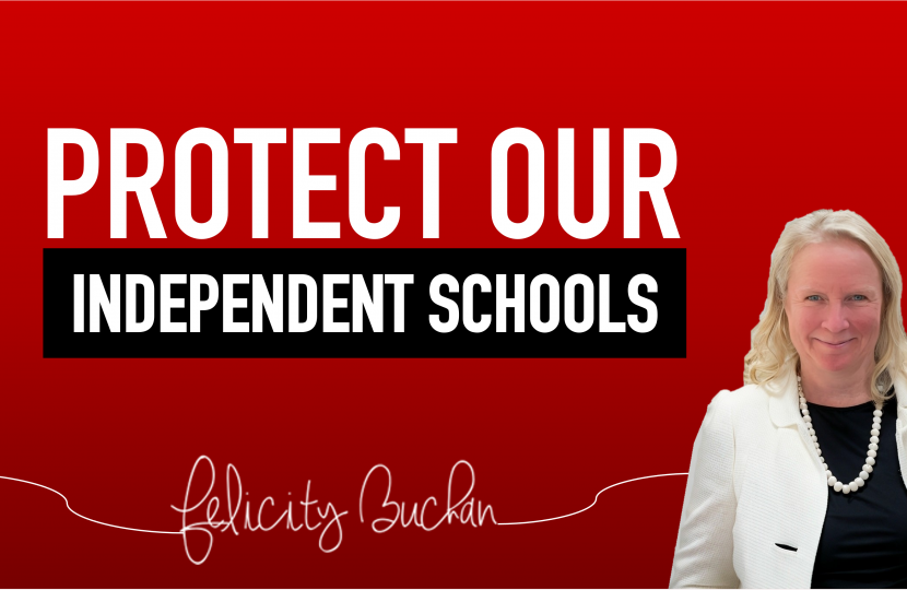Protect our Independent Schools