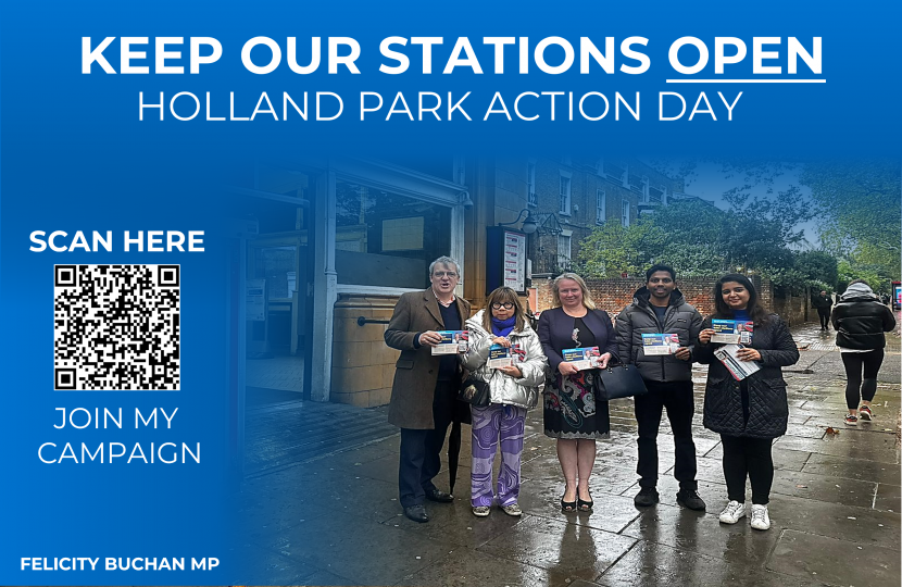 Holland Park Action Day