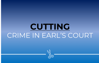 Cutting Crime in Earl's Court