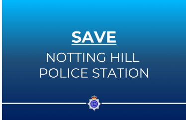 Notting Hill Police Station 