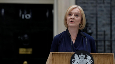 Prime Minister Liz Truss gives her inaugural address